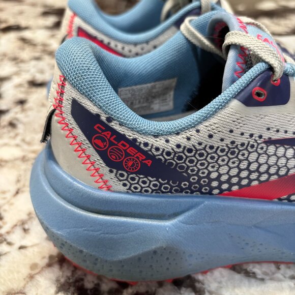 Brooks Caldera 6 Trail Running Shoes, Size 7 - Picture 5 of 10